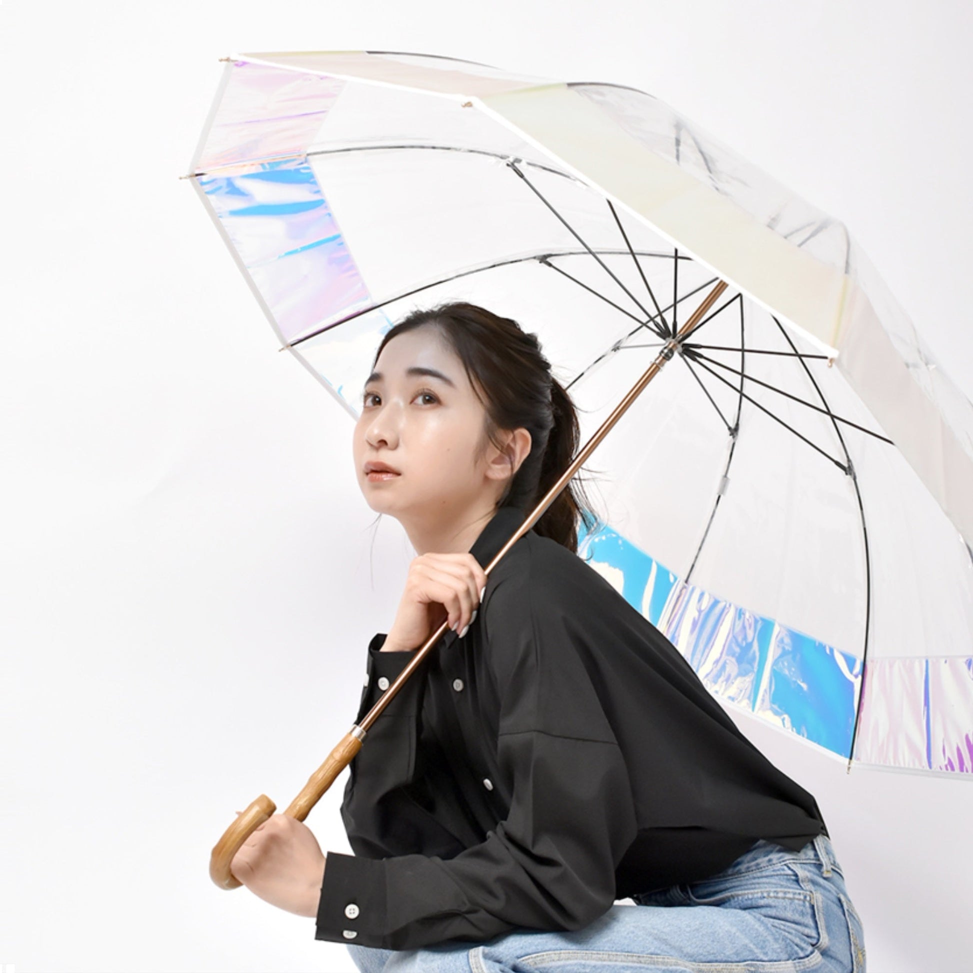 10Kクリアライト ルミナスパール 60cm Waterfront Official Shop