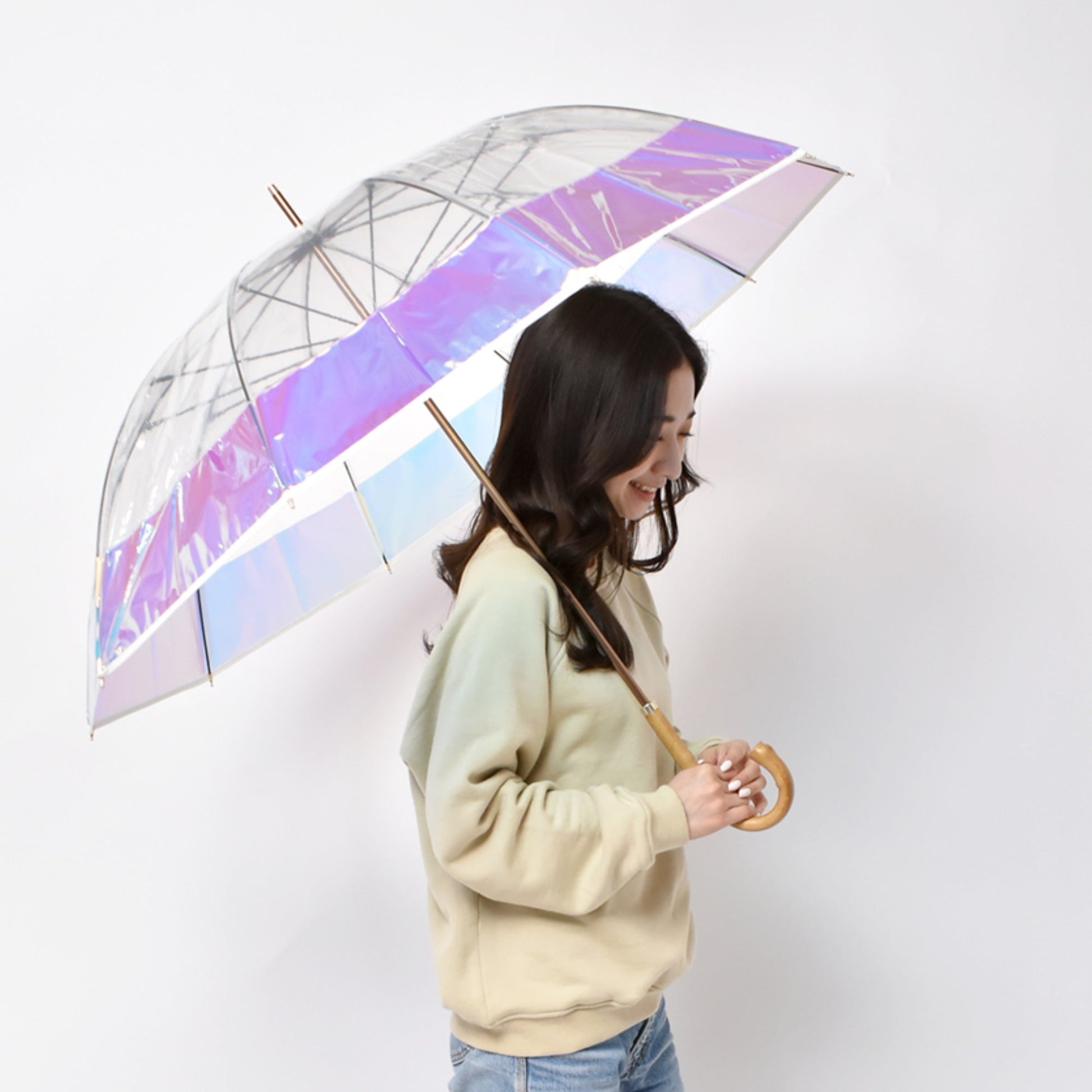 10Kクリアライト ルミナスパール 60cm Waterfront Official Shop