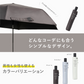 Quick-shut automatic open/close UV-blocking folding umbrella 55cm