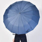 16本骨の折りたたみ傘　16RIB Folding Umbrella