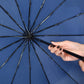 16本骨の折りたたみ傘　16RIB Folding Umbrella
