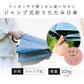 【2段ジャンプ 折りたたみ傘】COKAGE+ 木手元 55cm Waterfront Official Shop