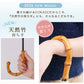 【フリル 長傘】COKAGE+ 竹手元 50cm Waterfront Official Shop