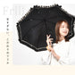 【フリル 長傘】COKAGE+ 竹手元 50cm Waterfront Official Shop