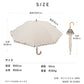 【フリル 長傘】COKAGE+ 竹手元 50cm Waterfront Official Shop