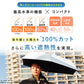 【自動開閉 折りたたみ傘】COKAGE+ ACTIVE 自動開閉 55cm Waterfront Official Shop