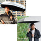 【自動開閉 折りたたみ傘】COKAGE+ ACTIVE 自動開閉 55cm Waterfront Official Shop