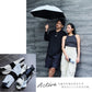 【耐風 折りたたみ傘】COKAGE+ ACTIVE 耐風 55cm　 Waterfront Official Shop