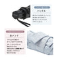 【耐風 折りたたみ傘】COKAGE+ ACTIVE 耐風 55cm　 Waterfront Official Shop