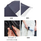 【耐風 折りたたみ傘】COKAGE+ ACTIVE 耐風 55cm　 Waterfront Official Shop