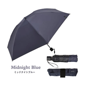 【耐風 折りたたみ傘】COKAGE+ ACTIVE 耐風 55cm　 Waterfront Official Shop