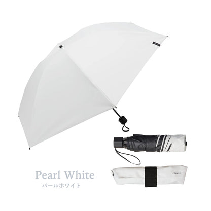 【耐風 折りたたみ傘】COKAGE+ ACTIVE 耐風 55cm　 Waterfront Official Shop