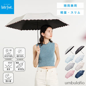 ハンディールーフ UVブロック 折 55cm Waterfront Official Shop