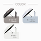 Quick-shut automatic open/close UV-blocking folding umbrella 55cm