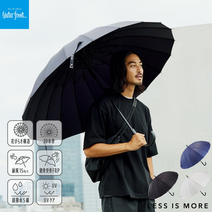 富山サンダー20本骨 Waterfront Official Shop