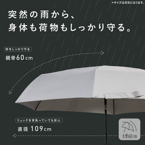 Quick Shut Automatic Open/Close Folding Umbrella 60cm