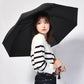 Sunshade Long Bamboo Handle 55cm