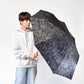 Wind resistance fold 63cm