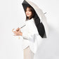 Sunshade Long Bamboo Handle 55cm
