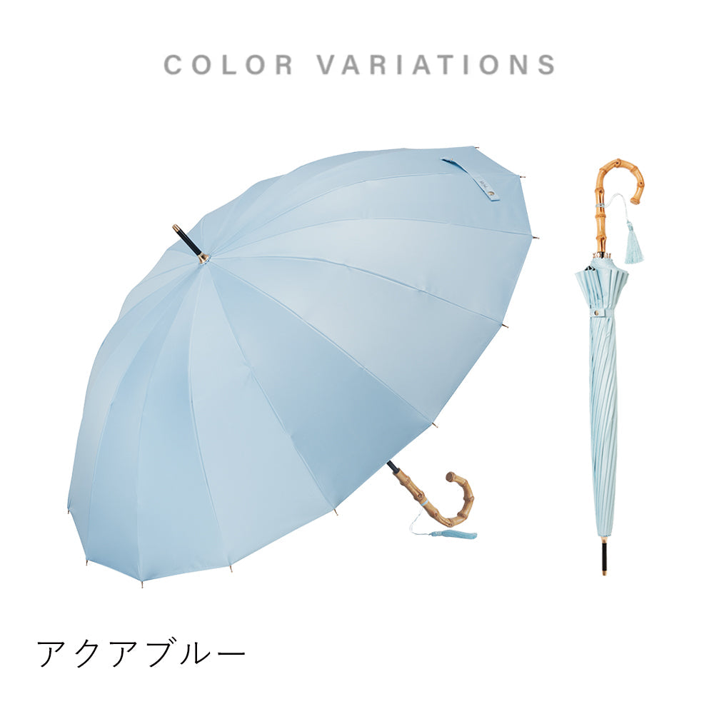 16K花びらき 竹手元 55cm Waterfront Official Shop