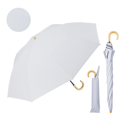 【2段2WAY 折りたたみ傘】COKAGE+ 木手元 55cm Waterfront Official Shop