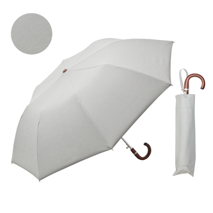 【2段ジャンプ 折りたたみ傘】COKAGE+ 木手元 55cm Waterfront Official Shop