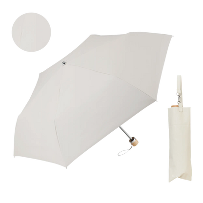 【3段 折りたたみ傘】COKAGE+ 木手元 50cm Waterfront Official Shop