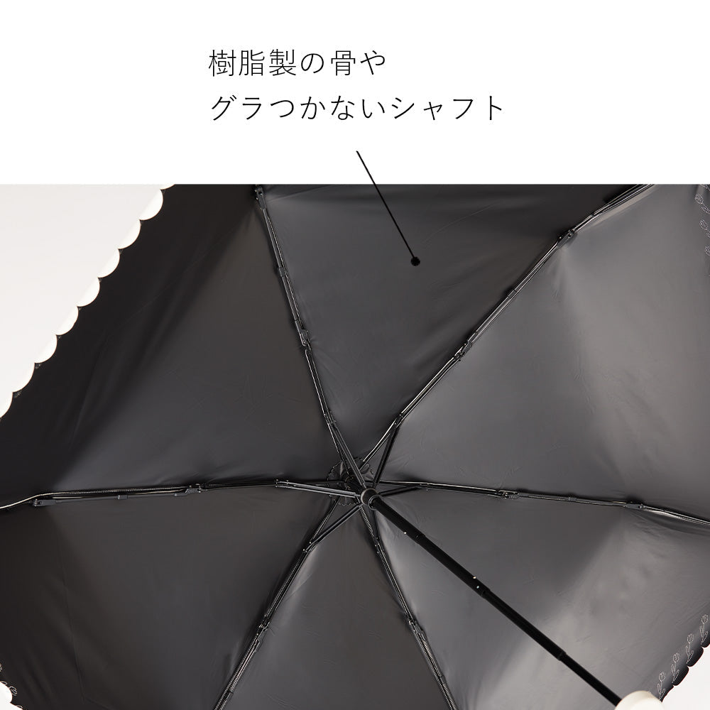 ネオミニ UVブロック 折 51cm Waterfront Official Shop