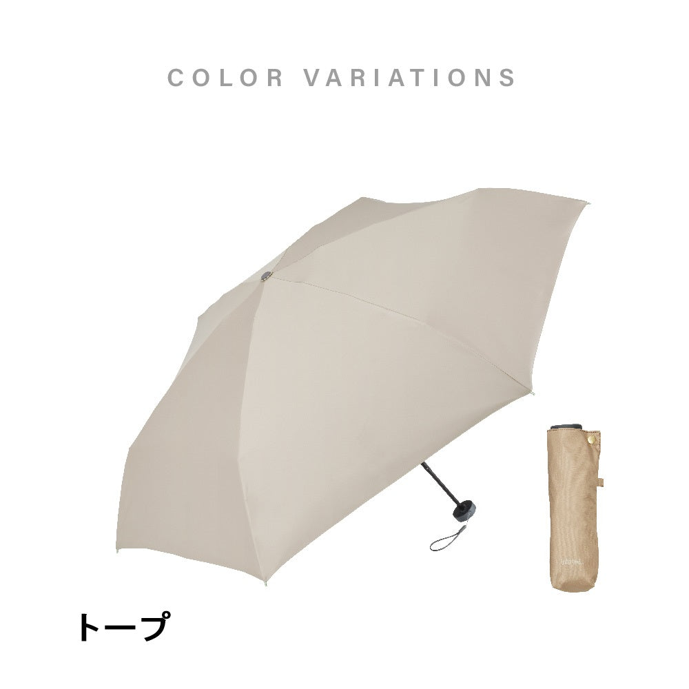ネオミニ UVブロック 折 51cm Waterfront Official Shop