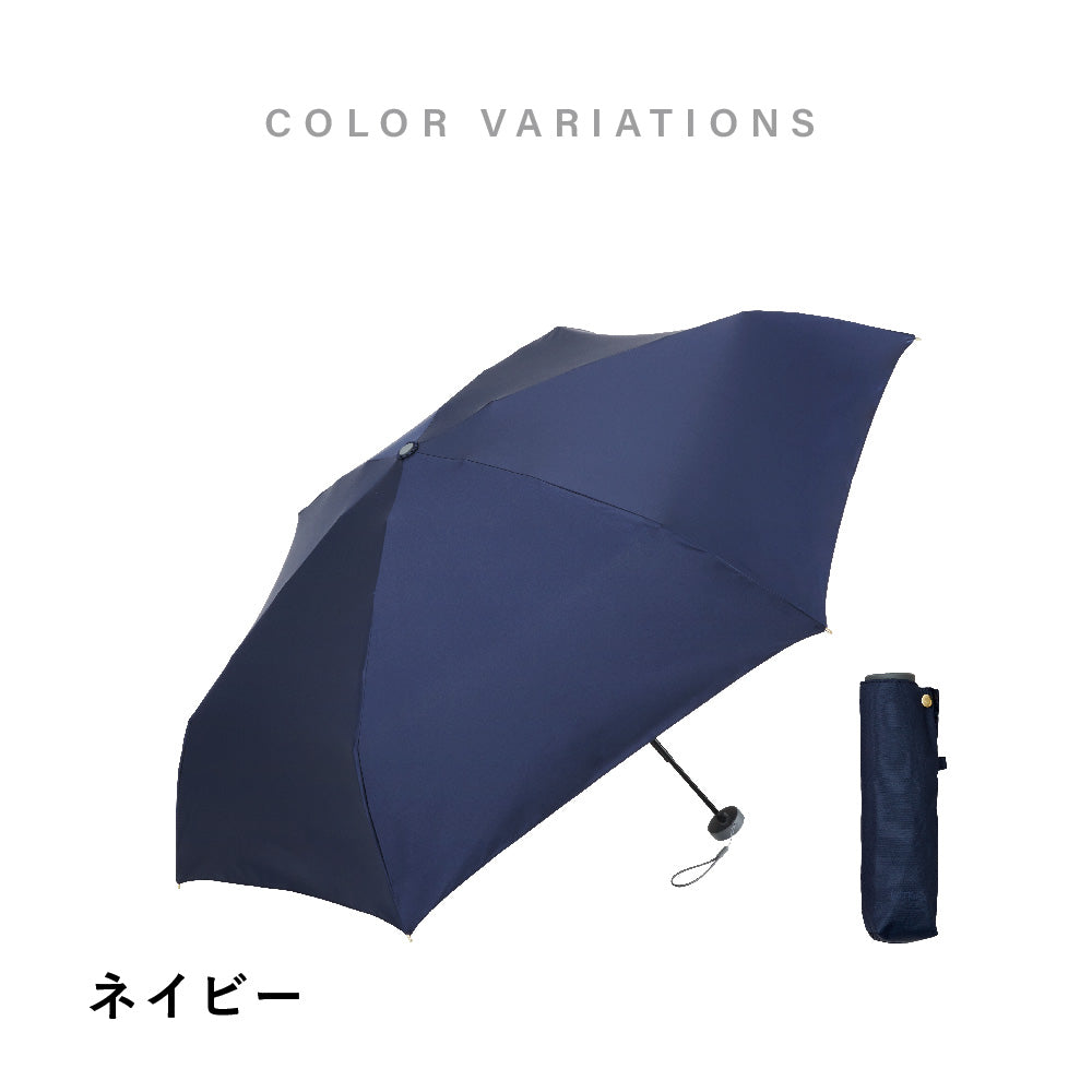 ネオミニ UVブロック 折 51cm Waterfront Official Shop