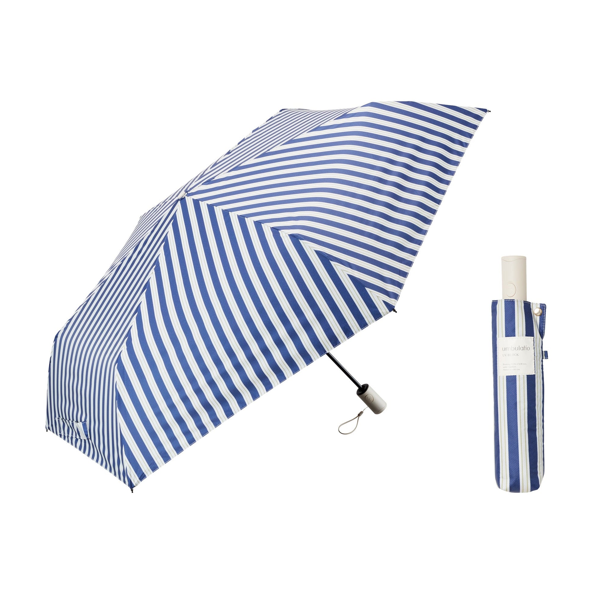 カルオート UVブロック 折 55cm Waterfront Official Shop