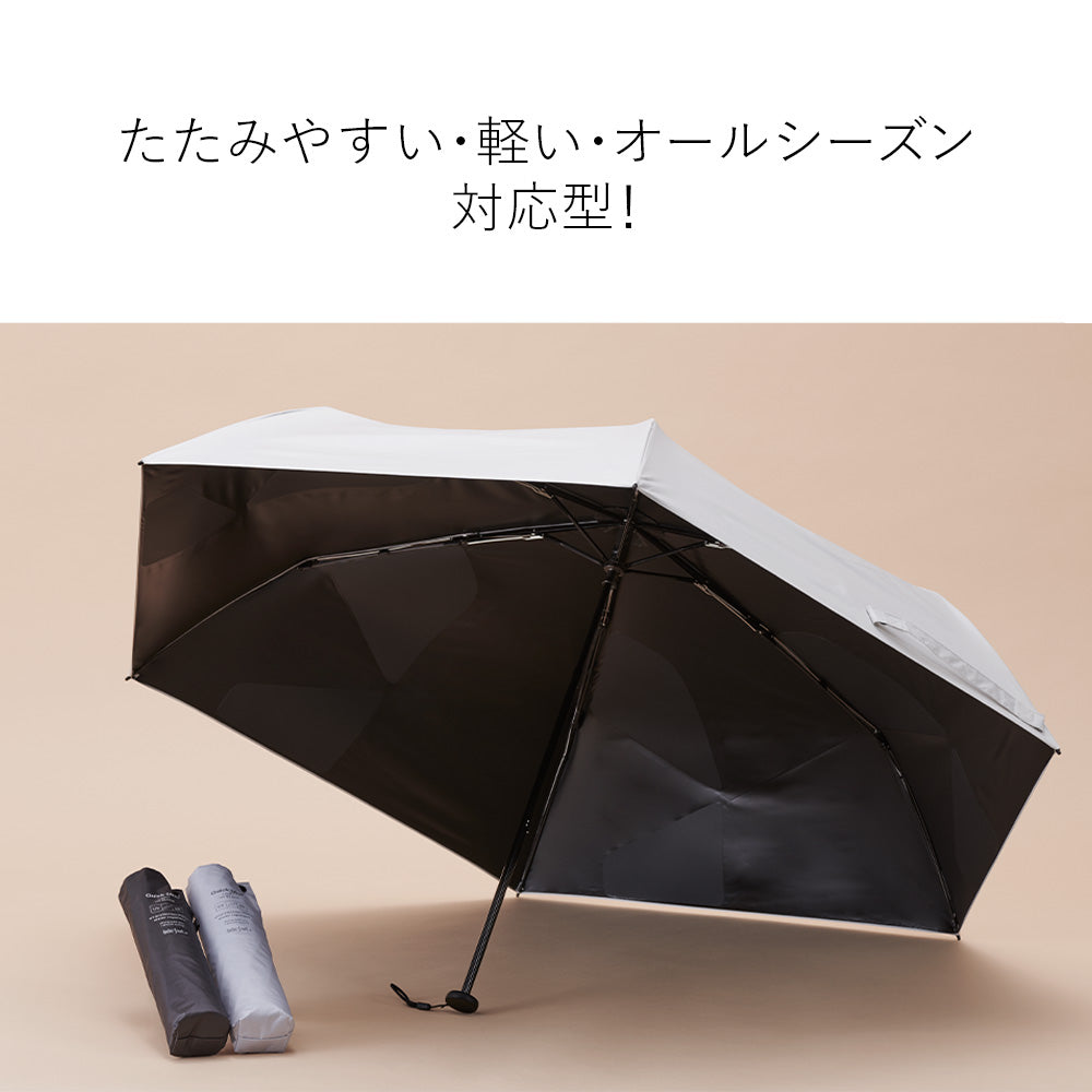 クイックシャット® ライト UVブロック 折 55cm Waterfront Official Shop