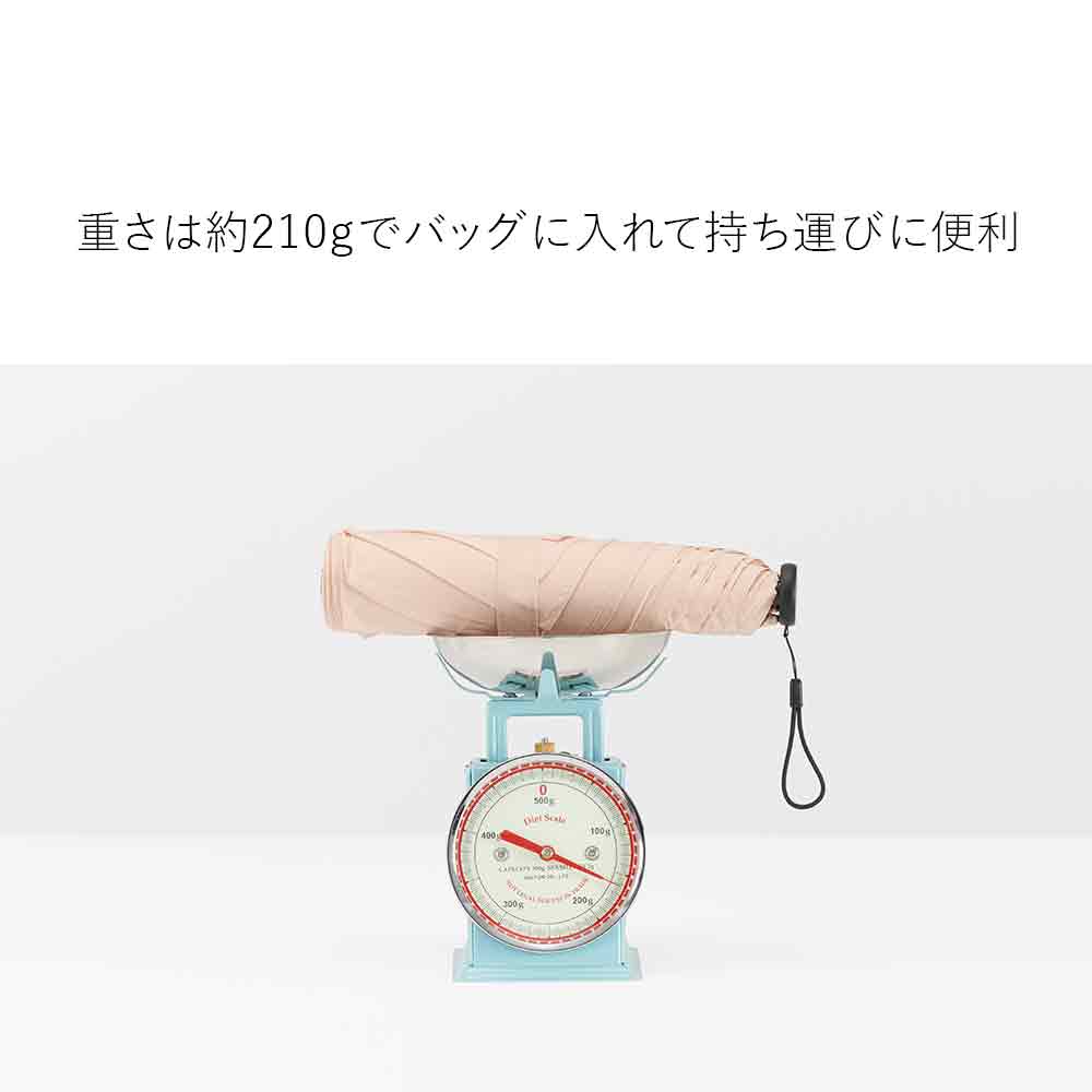 クイックシャット® ライト UVブロック 折 55cm Waterfront Official Shop