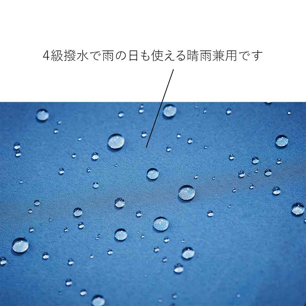 クイックシャット® ライト UVブロック 折 55cm Waterfront Official Shop