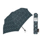 kippis 極軽カーボン UVブロック 折 55cm Waterfront Official Shop