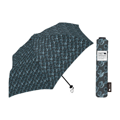 kippis 極軽カーボン UVブロック 折 55cm Waterfront Official Shop