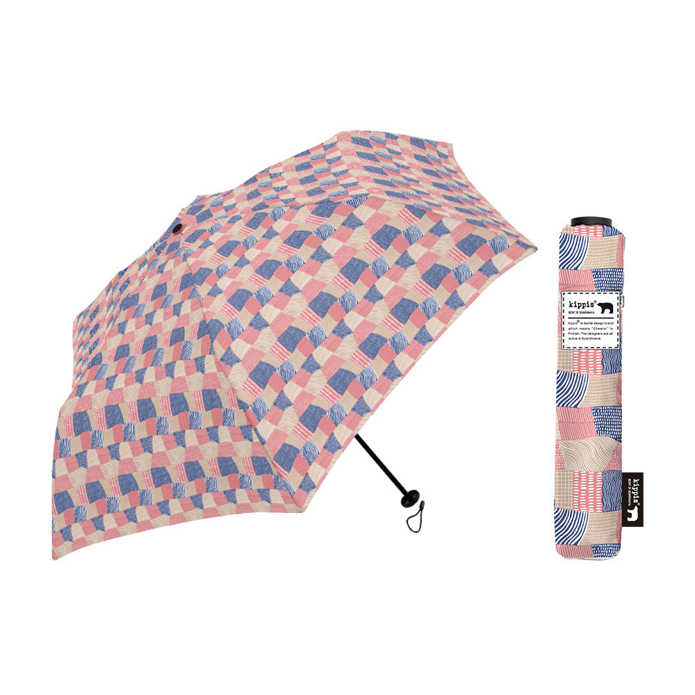 kippis 極軽カーボン UVブロック 折 55cm Waterfront Official Shop