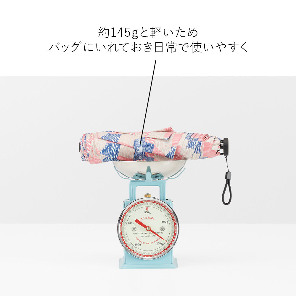 kippis 極軽カーボン UVブロック 折 55cm Waterfront Official Shop