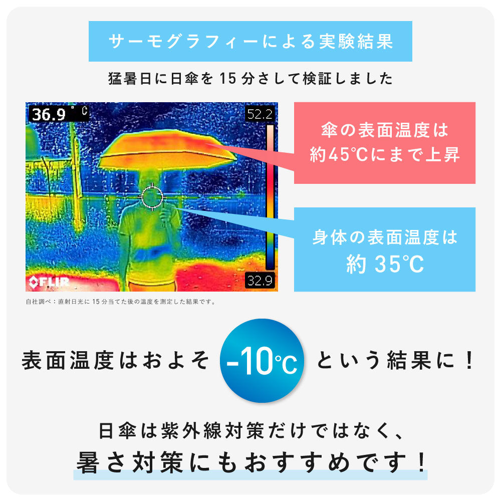 ZENTENKOU 折 55cm バイカラー Waterfront Official Shop