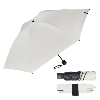 【耐風 折りたたみ傘】COKAGE+ ACTIVE 耐風 55cm　 Waterfront Official Shop
