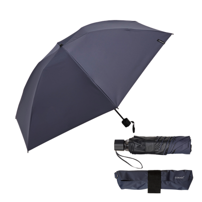 【耐風 折りたたみ傘】COKAGE+ ACTIVE 耐風 55cm　 Waterfront Official Shop
