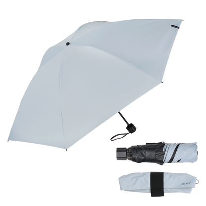 【耐風 折りたたみ傘】COKAGE+ ACTIVE 耐風 55cm　 Waterfront Official Shop