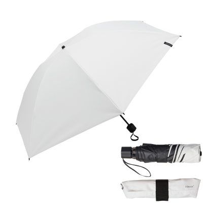 【耐風 折りたたみ傘】COKAGE+ ACTIVE 耐風 55cm　 Waterfront Official Shop