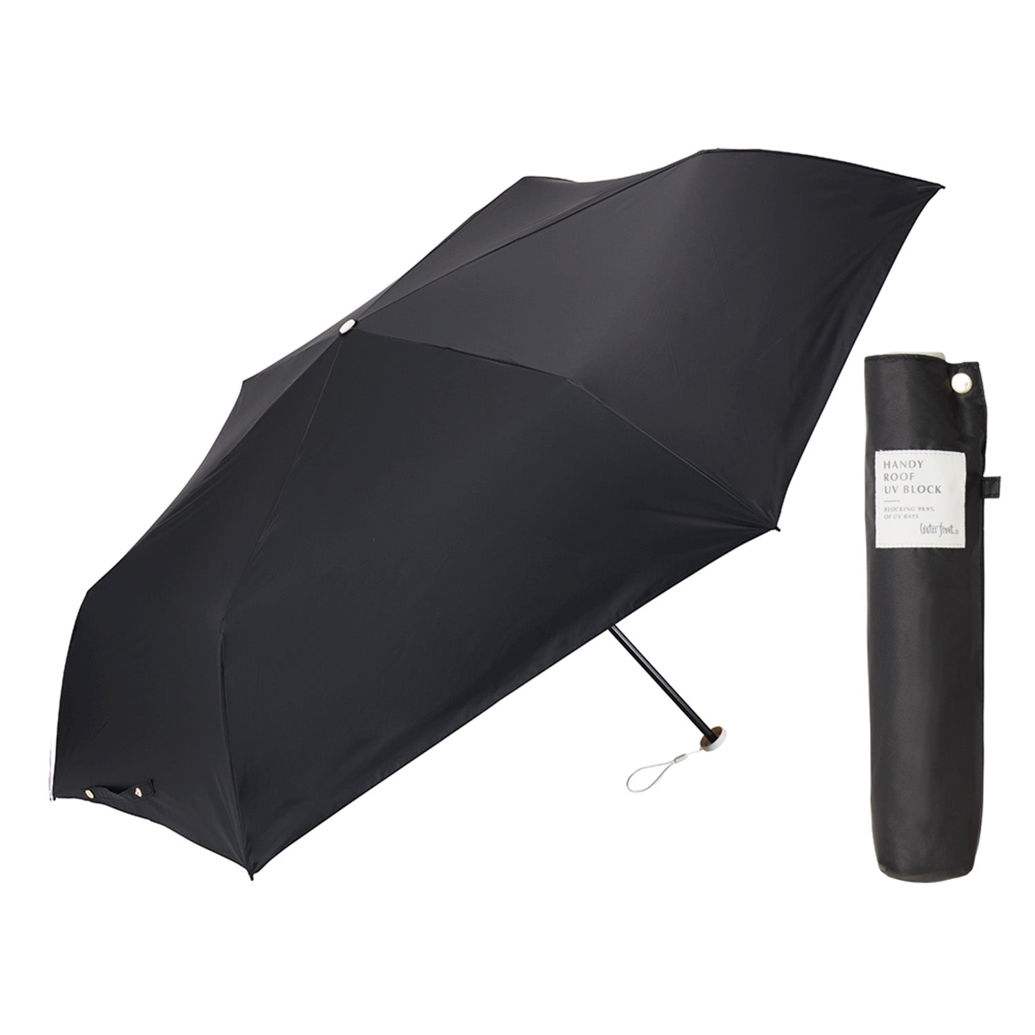ハンディールーフ UVブロック 折 60cm Waterfront Official Shop