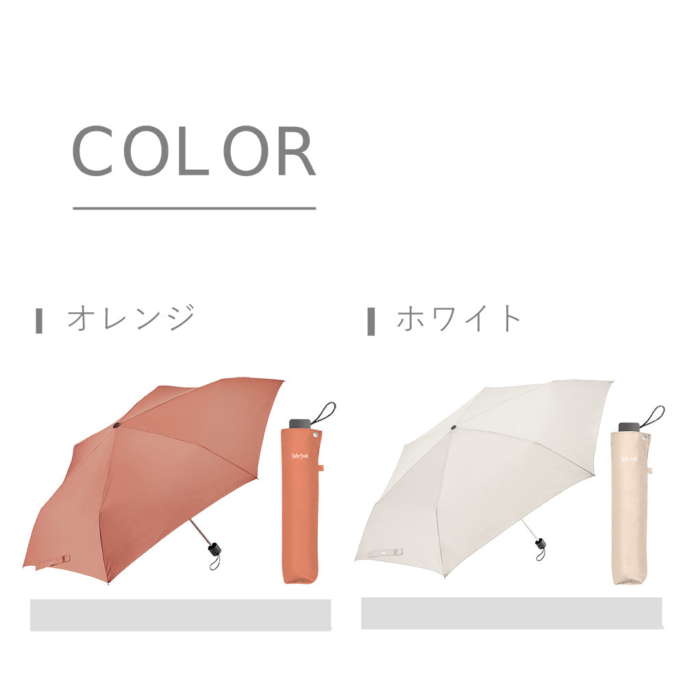 ビッグサイズ三つ折 60cm Waterfront Official Shop