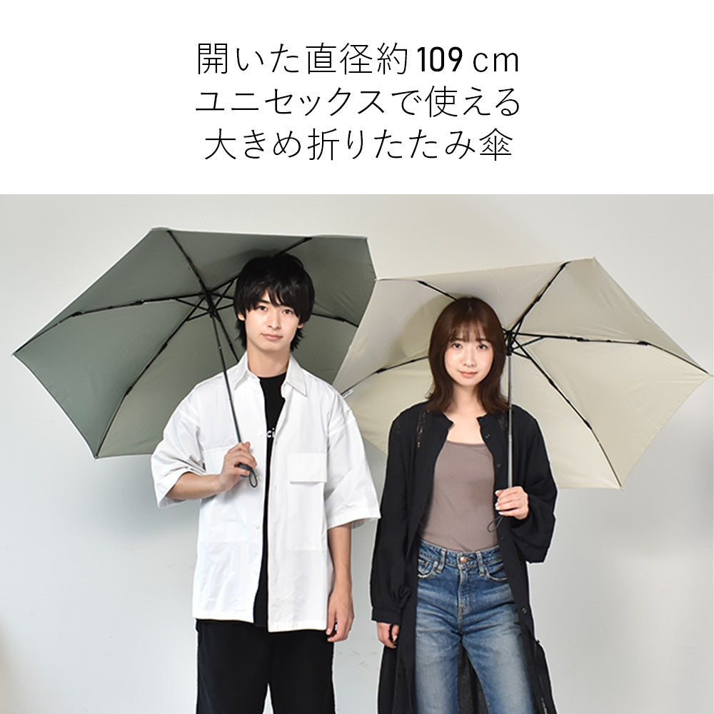 ビッグサイズ三つ折 60cm Waterfront Official Shop