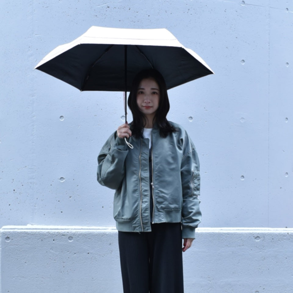 ネオミニ UVブロック 折 51cm Waterfront Official Shop