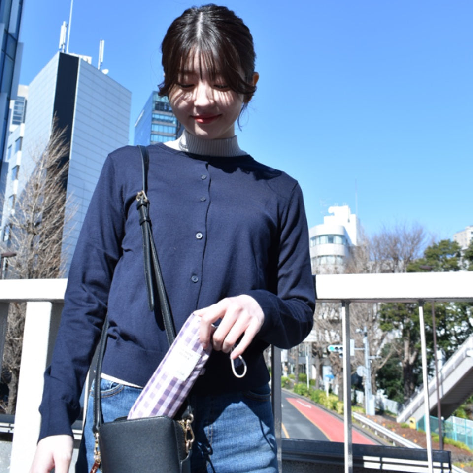 ネオミニ UVブロック 折 51cm Waterfront Official Shop