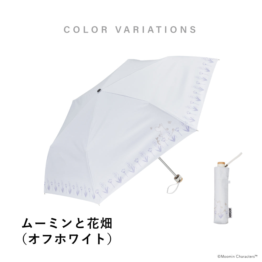MOOMIN 晴雨兼用傘 50cm Waterfront Official Shop