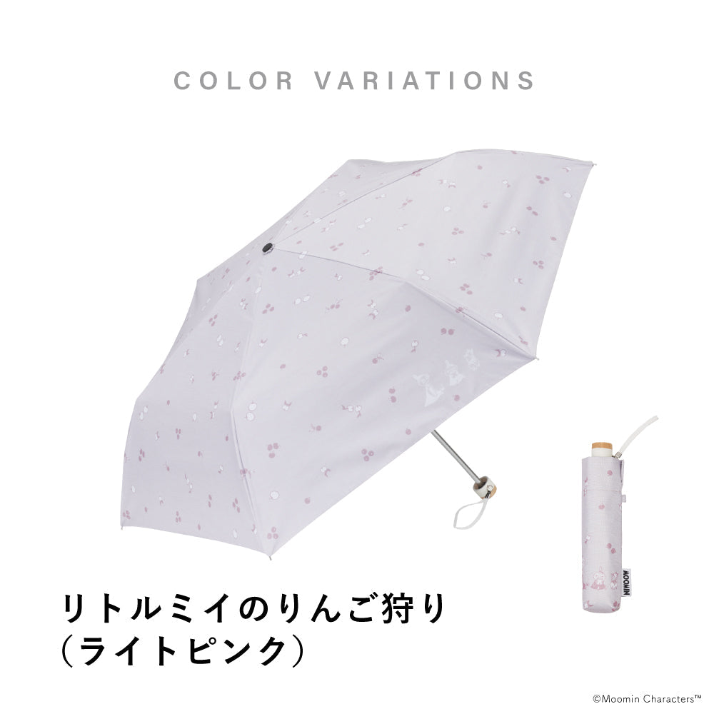 MOOMIN 晴雨兼用傘 50cm Waterfront Official Shop
